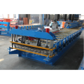 ZT1000 metal roof wall roll forming machine